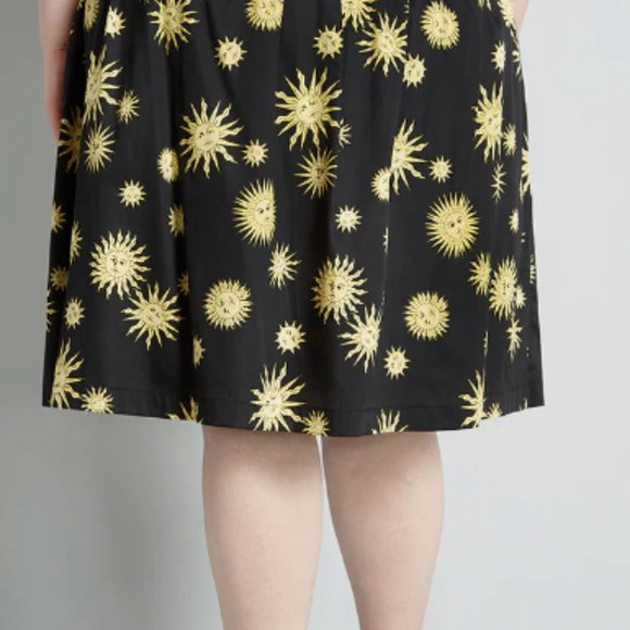 Some Saturday Soiree A-Line Skirt - Picture 4 of 4